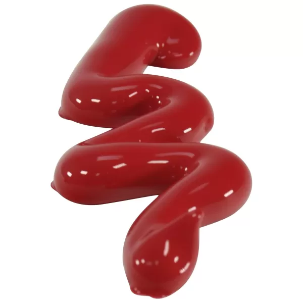 imageSax True Flow Heavy Body Acrylic Paint 12 Gallon Bright Red