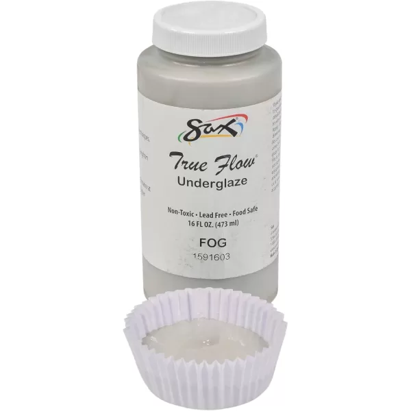 imageSax True Flow Underglaze Fog 1 Pint