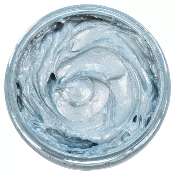 imageSax True Flow Water Soluble Block Printing Ink  8 Ounce Jar  Silver