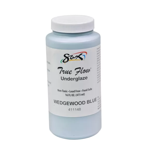 imageSax Underglaze Wedgewood Blue 1 Pint