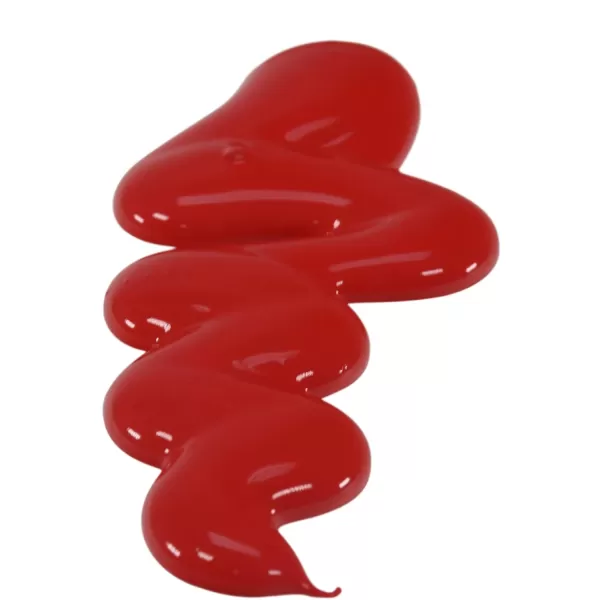 imageSax Versatemp Premium HeavyBodied Tempera Paint Primary Red 1 Pint