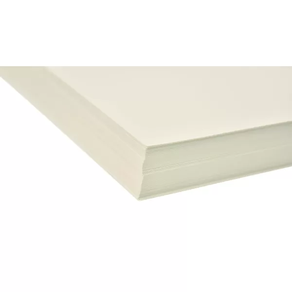 imageSax Watercolor Paper 140 lb 24 x 36 Inches Natural White 100 Sheets  447290
