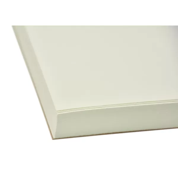 imageSax Watercolor Paper 24 x 36 Inches 140 lb Natural White 50 Sheets