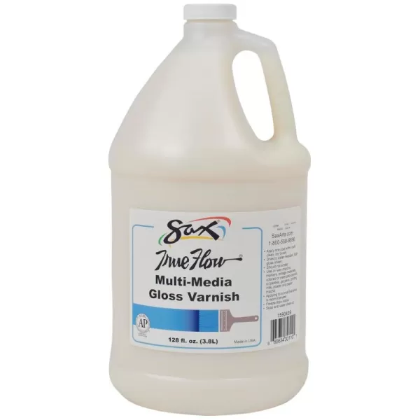 imageSax MultiMedia Varnish Gloss Finish Gallon