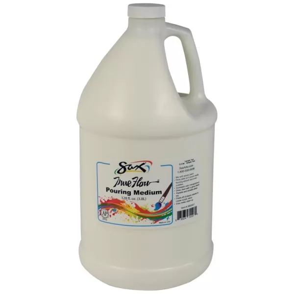 imageSax Pouring Medium Paint Thinner 1 Gallon