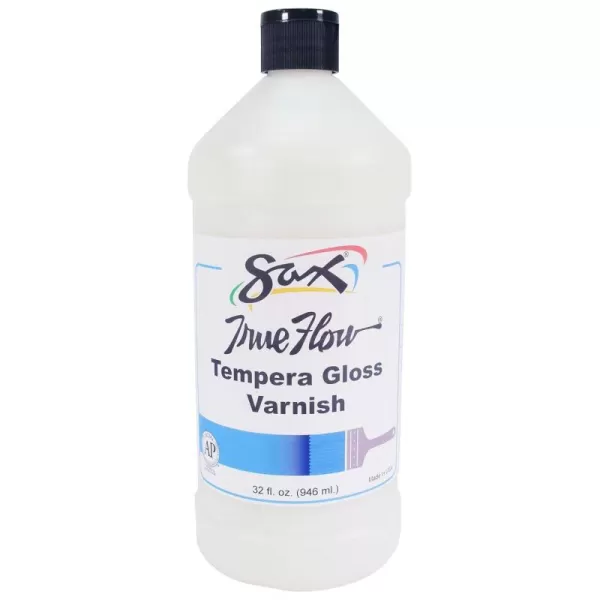 imageSax Tempera Varnish Gloss Finish Quart