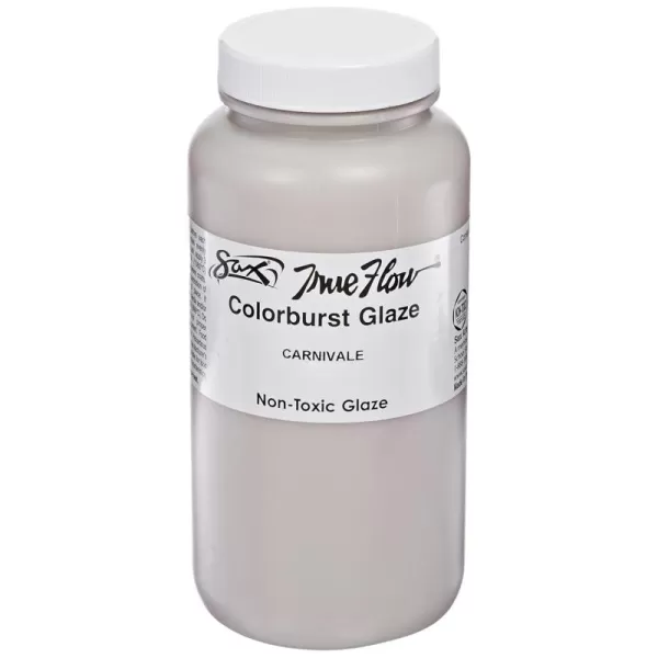 imageSax True Flow Colorburst Glaze Carnivale 1 Pint