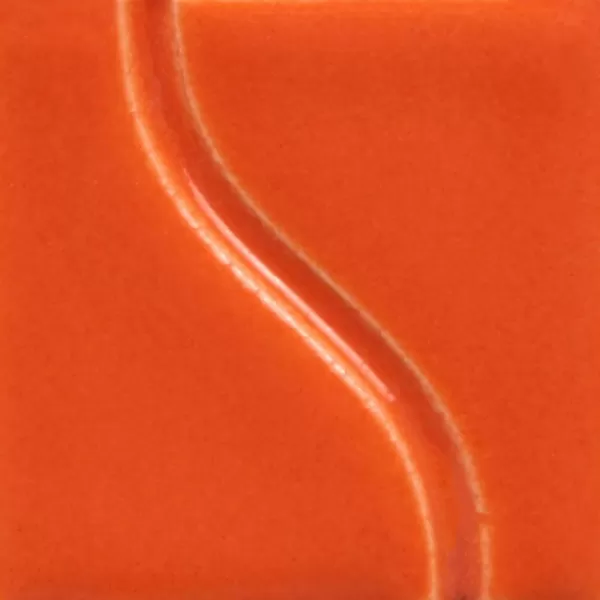 imageSax True Flow Gloss Glaze Bright Orange 1 Pint1 Pint