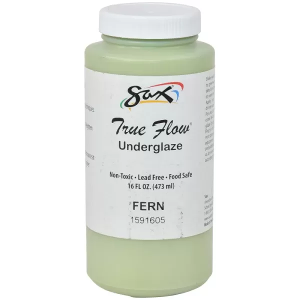 imageSax True Flow Underglaze Fern 1 Pint