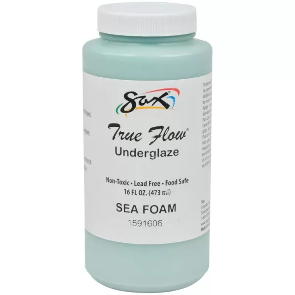 imageSax True Flow Underglaze Sea Foam 1 Pint