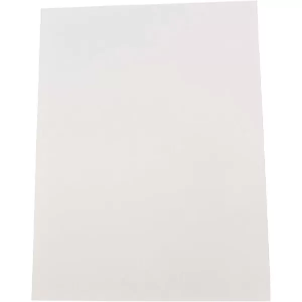 imageSax Watercolor Paper 90 lb 12 x 18 Inches Natural White 500 Sheets12 x 18 Inches