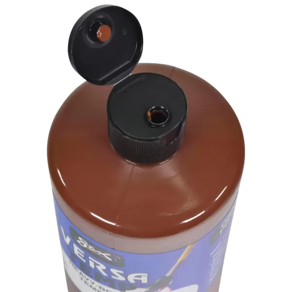 imageSax  1440688 Versatemp HeavyBodied Tempera Paint Brown 1 Pint