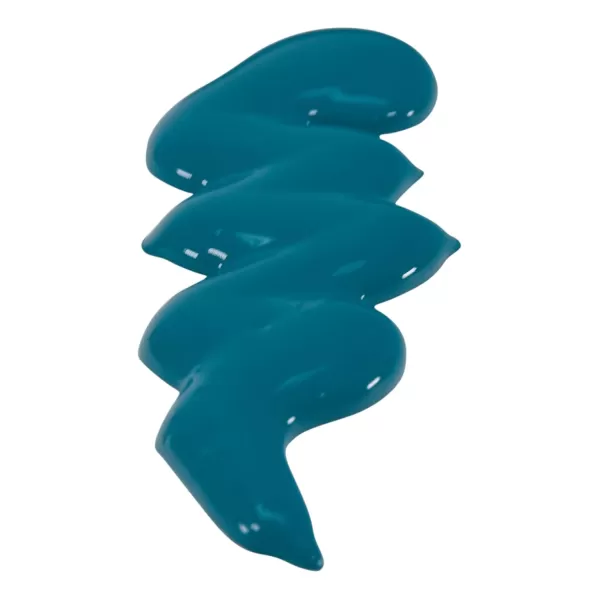 imageSax Versatemp Premium HeavyBodied Tempera Paint Turquoise 1 Pint