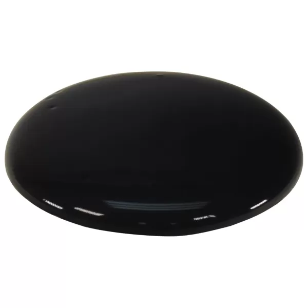 imageSax Washable Versatemp Heavy Bodied Tempera Paint Black 1 Gallon