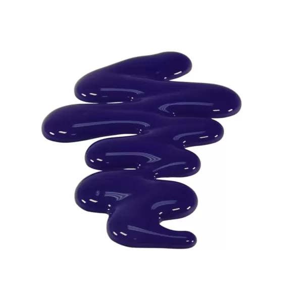imageSax Washable Versatemp Heavy Bodied Tempera Paint Primary Blue 1 Gallon