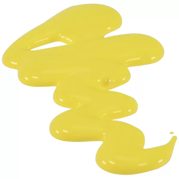 imageSax Washable Versatemp Heavy Bodied Tempera Paint Yellow 1 Gallon