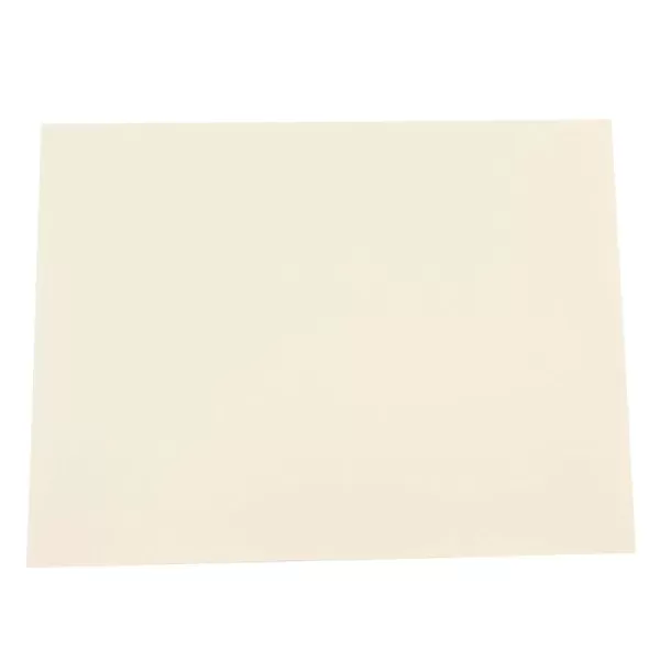 imageSax Watercolor Paper 90 lb 24 x 36 Inches Natural White 100 Sheets