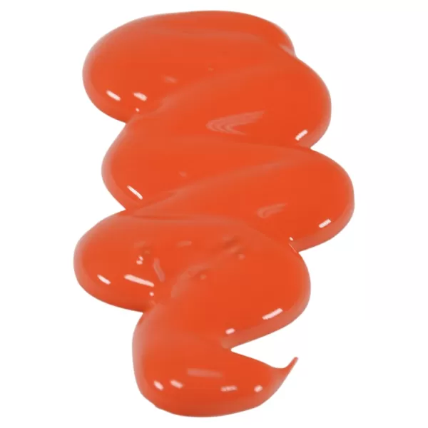 imageSax Versatemp Premium HeavyBodied Tempera Paint Orange 1 Gallon
