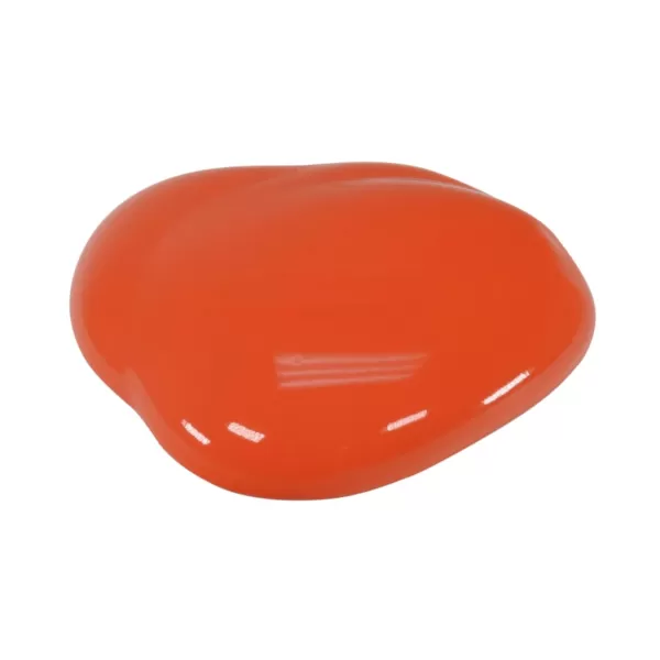 imageSax Versatemp Premium HeavyBodied Tempera Paint Orange 1 Gallon