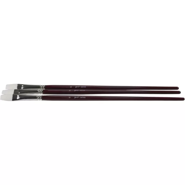 imageBrush Optimum WHT TKLN LH FLT SZ 6  SAX Pack of 3