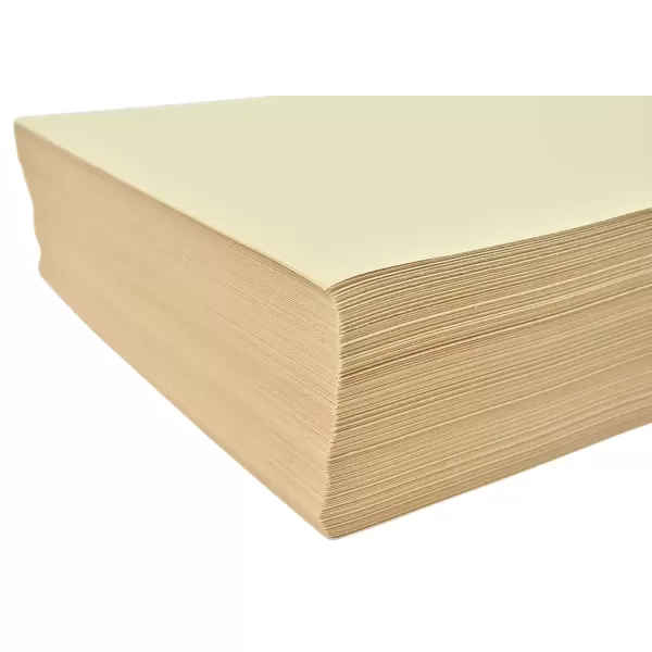 imageSax Manila Drawing Paper 50 Lb 12 x 18 Inches Pack of 500