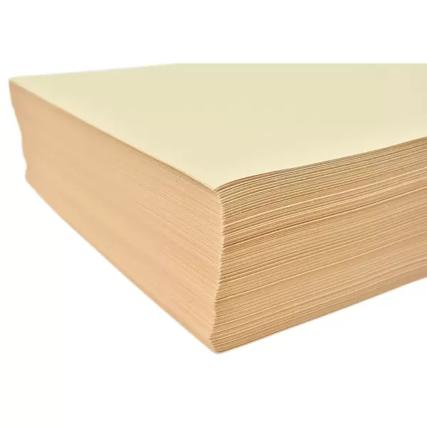imageSax Manila Drawing Paper 50 Lb 18 x 24 Inches Pack of 500