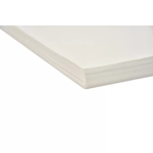 imageSax Pen and Ink Sulphite Drawing Paper 80 lb 9 x 12 Inches White 100 Sheets
