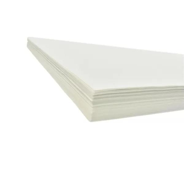 imageSax Sulphite Drawing Paper 50 lb 24 x 36 Inches ExtraWhite Pack of 250