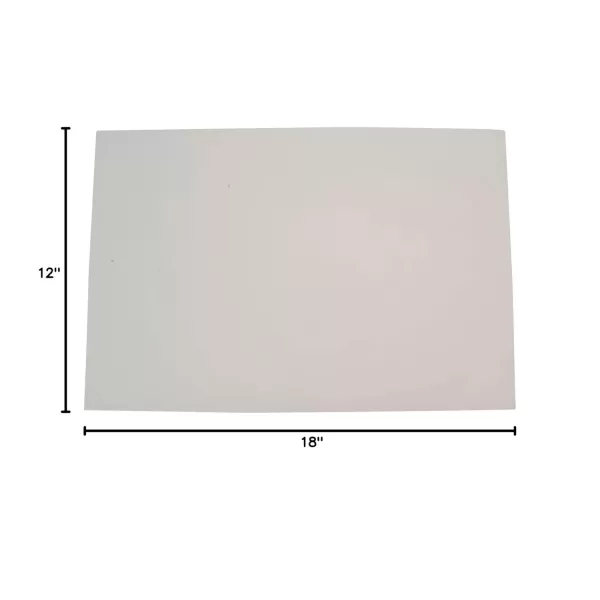 imageSax True Flow MultiPurpose Drawing Paper 60 lb 12 x 18 Inches White 100 Sheets