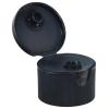 imageSax Versatemp Premium HeavyBodied Tempera Paint Black 1 Quart