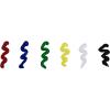 imageSax True Flow Heavy Bodied Acrylic Paint  12 Gallon  Set of 6  Assorted Colors1067 Fl Oz Pack of 6