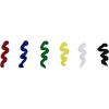 imageSax True Flow Heavy Body Acrylic Paint Quarts Assorted Colors Set of 6
