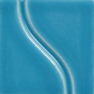 imageSax True Flow Gloss Glaze Tahiti Blue 1 Gallon
