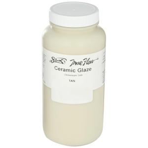 imageSax True Flow Gloss Glaze Tan 1 Pint1430123