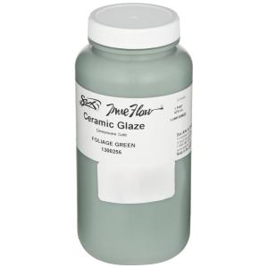 imageSax True Flow No Lead Gloss Glaze  1 Pint  Foliage GreenFoliage Green