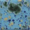 imageSax True Flow Colorburst Glazes  1 Pint  Blue Caprice  451511