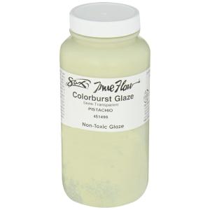 imageSax True Flow Colorburst Glaze Pistachio 1 Pint  451499