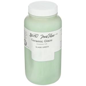 imageSax True Flow Colorburst Glazes  1 Pint  Green Glade  451550