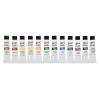 imageSax Premium Acrylic Paint for School and Arts and Crafts Use Assorted Colors 034 Ounce Tubes Bulk Set of 144
