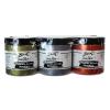 imageSax Premium HeavyBodied Acrylic Metallics 8 Ounce Jars Set of 6