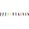 imageSax True Flow Heavy Body Acrylic Paint Set Pints Assorted Colors Set of 12  439304Assorted