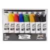 imageSax Premium Acrylic Paint Assorted Colors 25 Ounce Tubes Set of 8