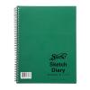 imageSax PAPER SKETCH DIARY 85X11 IN 50 LB 50 SHTS