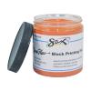 imageSax True Flow Water Soluble Block Printing Ink  8 Ounce Jar  Orange