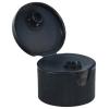 imageSax Versatemp Premium HeavyBodied Tempera Paint Black 1 Pint