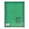 imageSax PAPER SKETCH DIARY 85X11 IN 50 LB 50 SHTS