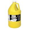 imageSax Versatemp Premium HeavyBodied Tempera Paint 1 Gallon Yellow
