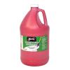 imageSax Versatemp Washable HeavyBodied Tempera Paint 1 Gallon Primary Red