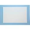 imageSax 100 Percent Sulphite Art Paper White 18quot L x 12quot W Pack of 50  401997
