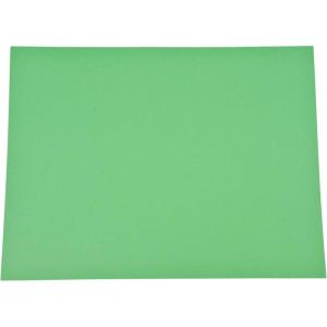 imageSax Colored Art Paper 9 x 12 Inches Yellow Green 50 Sheets